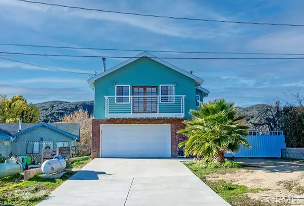 42718 Coolcrest Drive, Lake Hughes, CA 93532