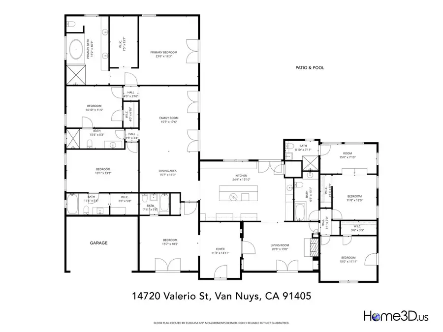 14720 Valerio, Van Nuys, CA 91405 - Image #2