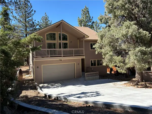 1813 Woodland Drive, Pine Mountain Club, CA 93222