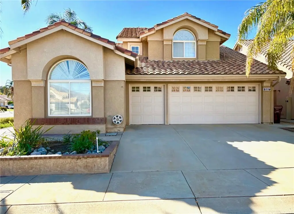 1587 Scioto, Banning, CA 92220 - #1