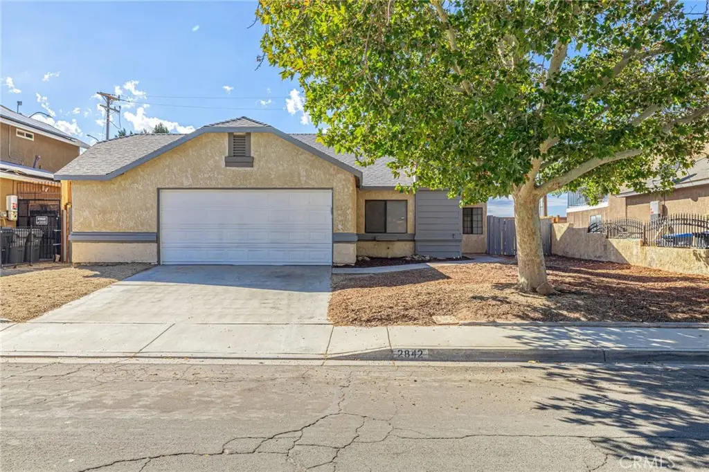 2842 El Sol Drive, Lancaster, CA 93535 - Image #1