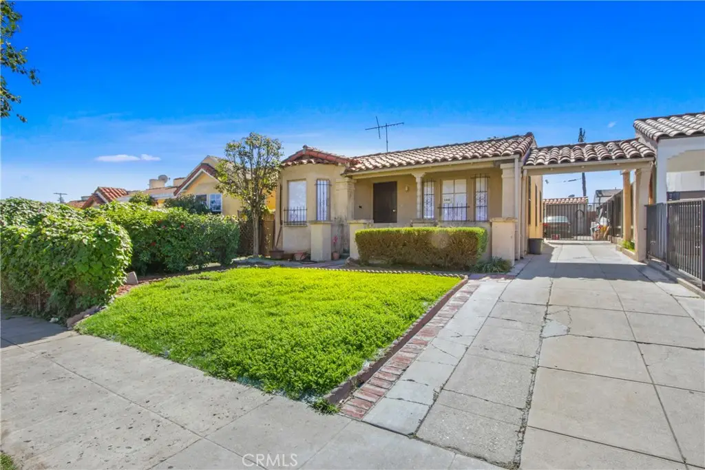 1448 W 90th, Los Angeles, CA 90047 - #1