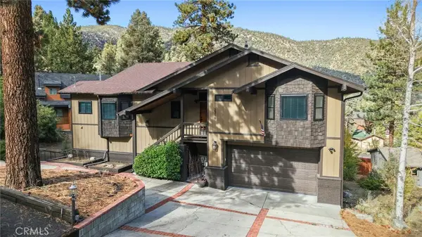 2316 Cedarwood Drive, Pine Mountain Club, CA 93222