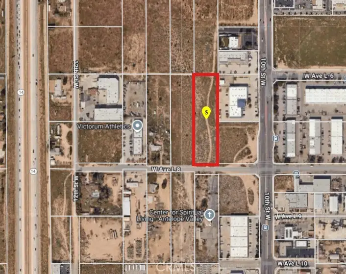 0 Ave L8 Vic 10th Stw, Lancaster, CA 93534 - Image #1