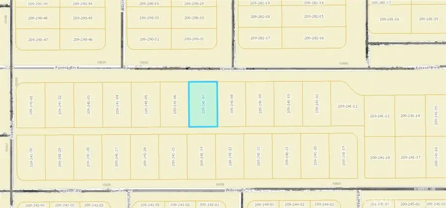 7 Forest Boulevard, California City, CA 93505 - Image #2