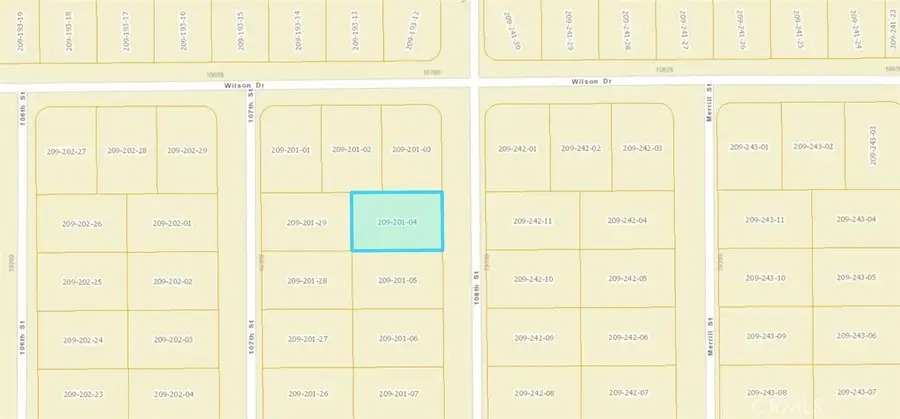 151 108th Street, California City, CA 93505 - #2