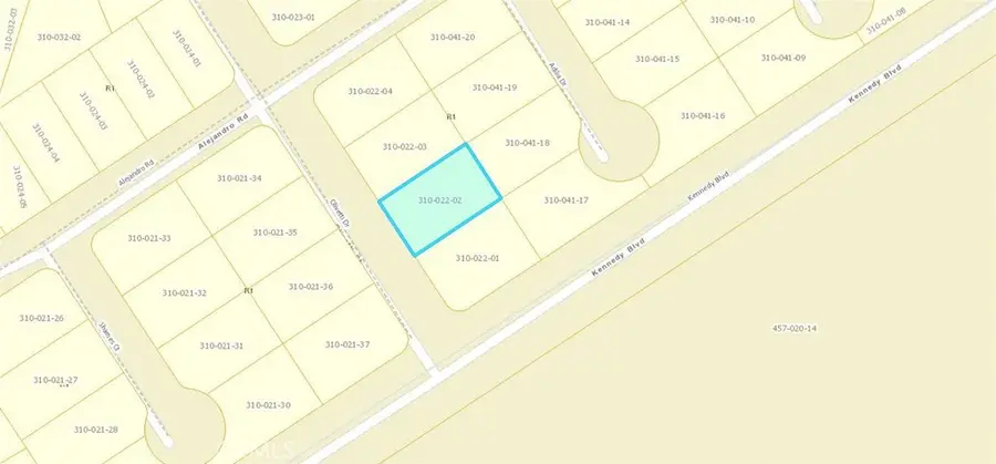 107 Olivetti Street, California City, CA 93505 - #2