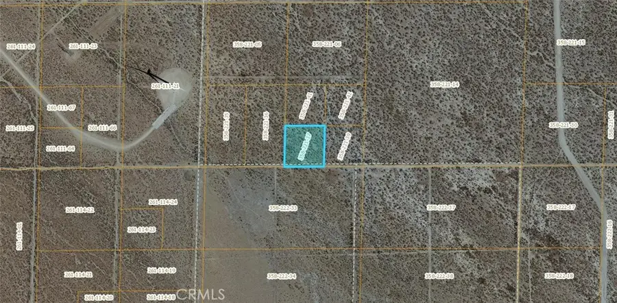 0 Fisher Avenue, Rosamond, CA 93560 - #3