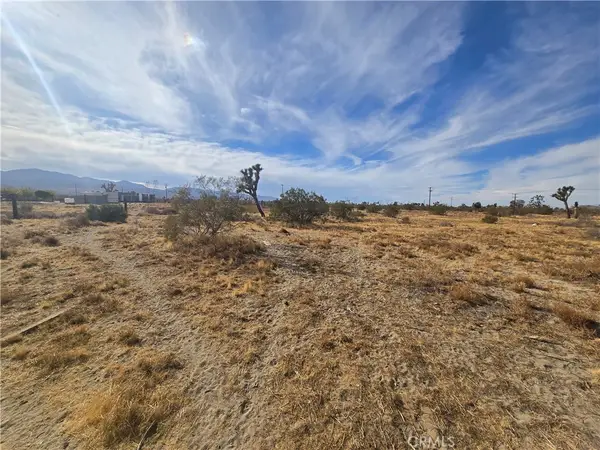 0 263rd Road E, Pinon Hills, CA 92372