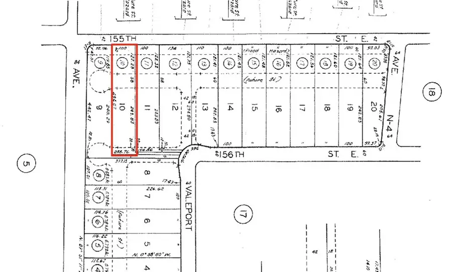 155 E/vic (nog), Lake Los Angeles, CA 93535 - #2