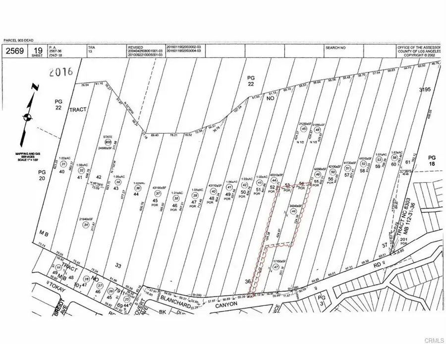 0 Blanchard Canyon, Tujunga, CA 91042 - #2