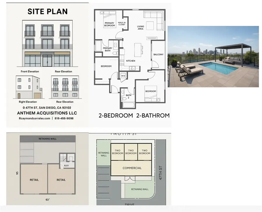 0 47th, San Diego, CA 92102 - Image #2