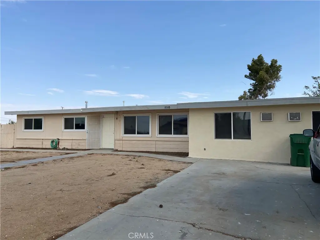 8580 Jacaranda Avenue, California City, CA 93505 - #1