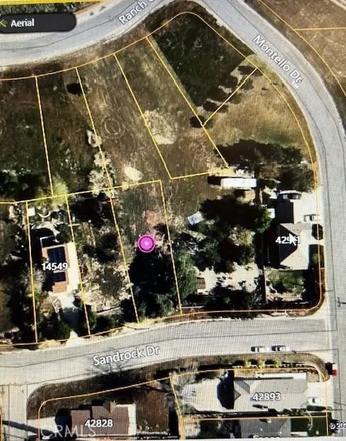 0 Vac/sandrock Dr/vic Montello, Elizabeth Lake, CA 93532 - #1