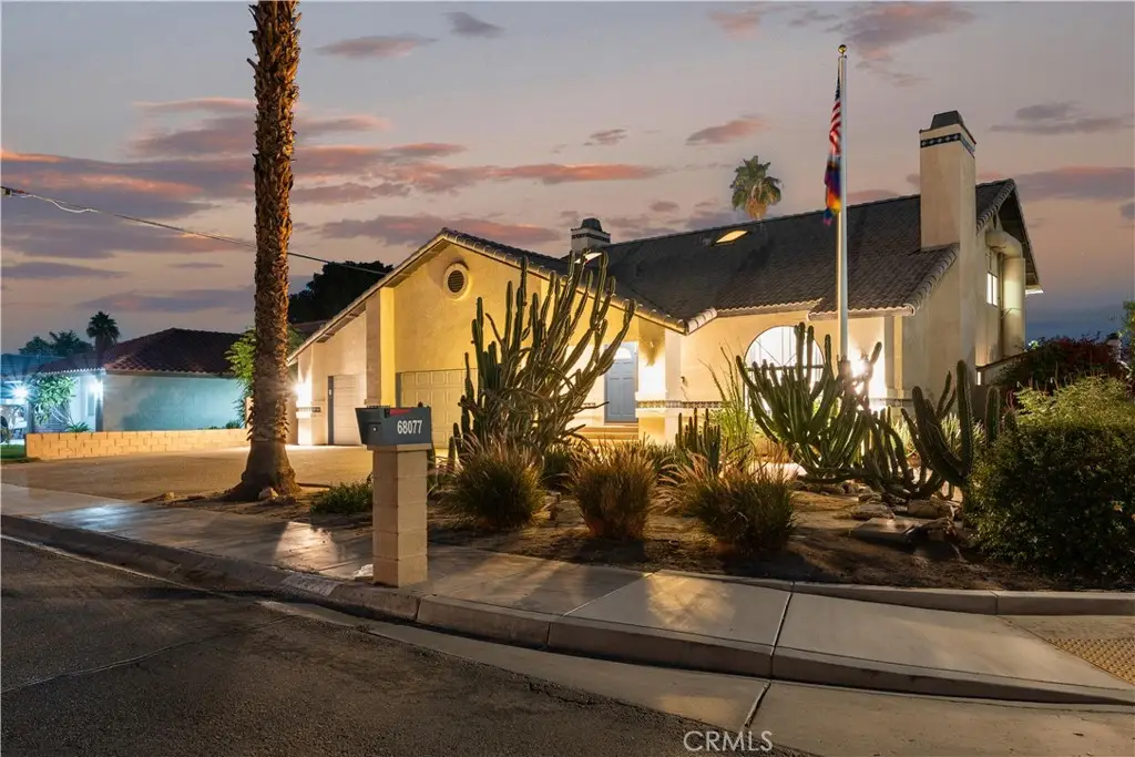 68077 Marina Road, Cathedral City, CA 92234 - Image #1