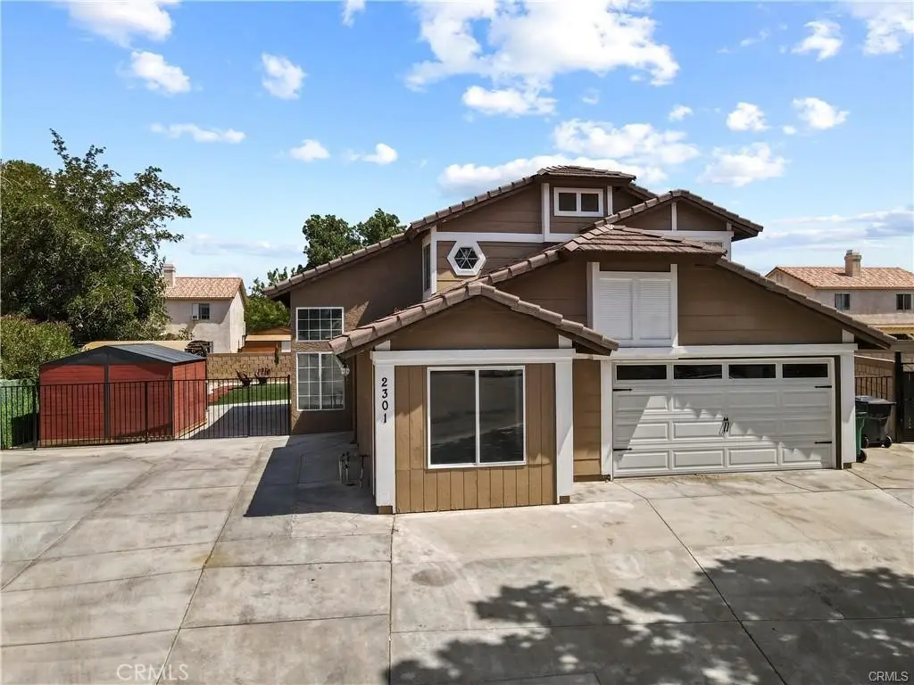 2301 Tucson, Lancaster, CA 93535 - #1