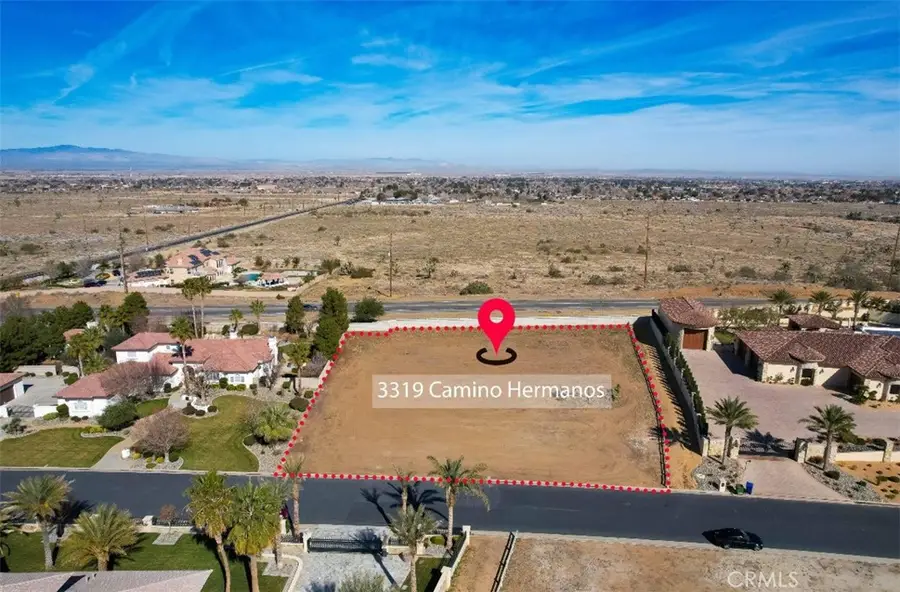 3319 Camino Hermanos, Lancaster, CA 93536 - #3