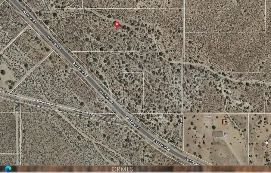 0 Vac/fort Tejon Pav /vic Avenue, Pearblossom, CA 93553 - Image #2