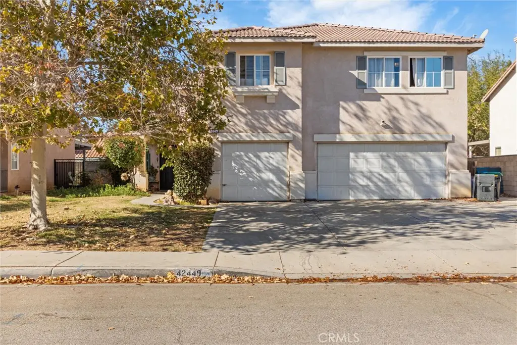 42449 56th Street W, Lancaster, CA 93536 - #1