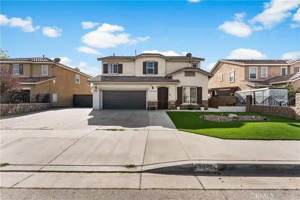 3042 San Luis Drive, Lancaster, CA 93535
