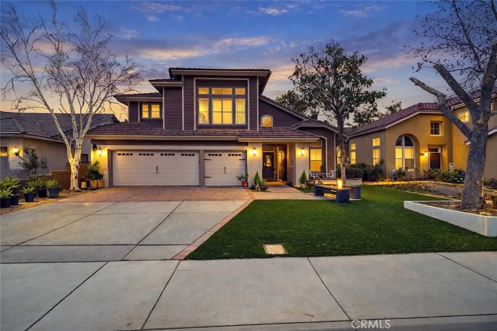 1806 Amberidge Way, Palmdale, CA 93551 - #1