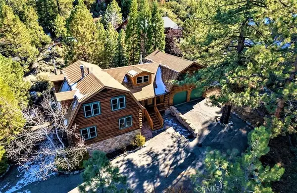 1700 Woodland, Pine Mountain Club, CA 93222