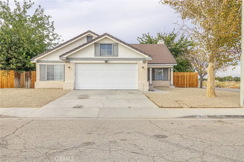 2151 E Avenue K3, Lancaster, CA 93535 - #1