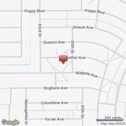 796 Heather, California City, CA 93505 - #1