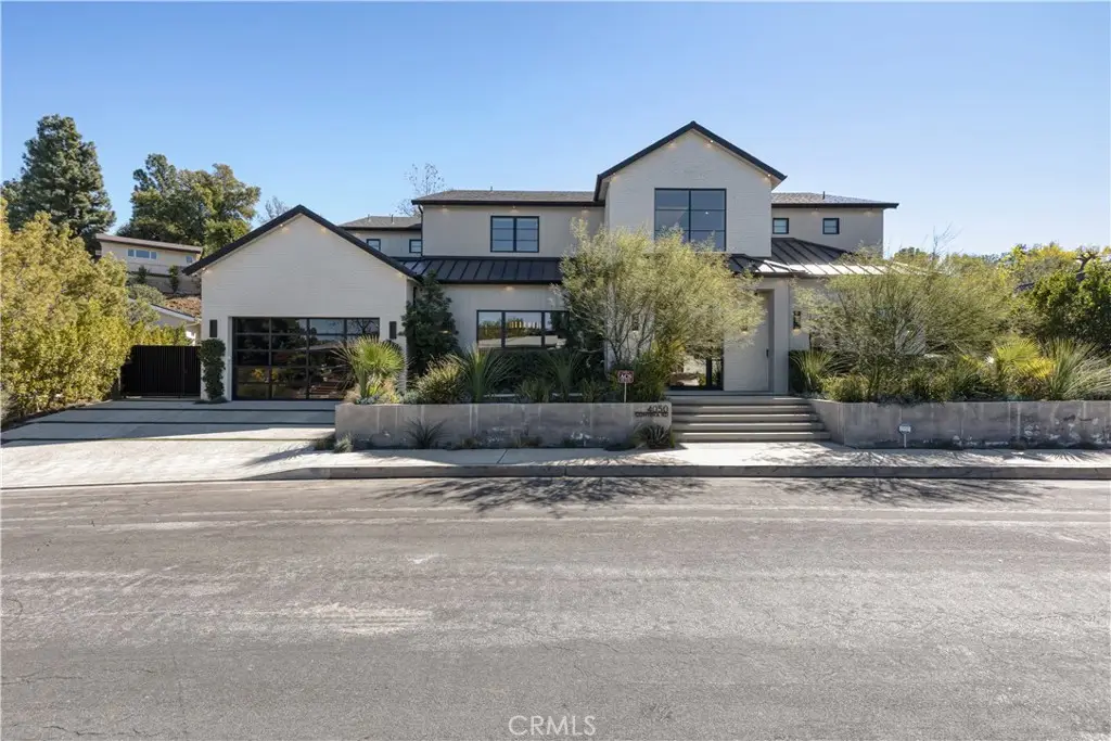 4050 Contera Road, Encino, CA 91436 - #1