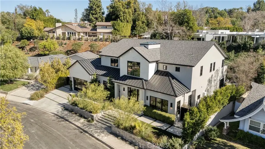 4050 Contera Road, Encino, CA 91436 - #2