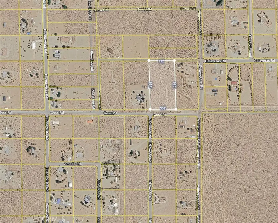 1630 Goss Road, Pinon Hills, CA 92372 - Image #2