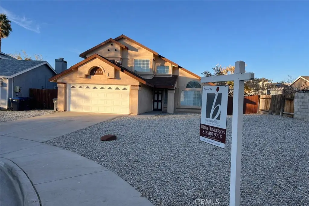 2643 Mora Court, Lancaster, CA 93535 - Image #1
