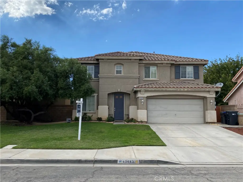 43643 Byron Drive, Lancaster, CA 93535 - Image #1