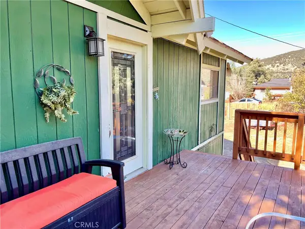 1117 Snowline Drive, Frazier Park, CA 93225