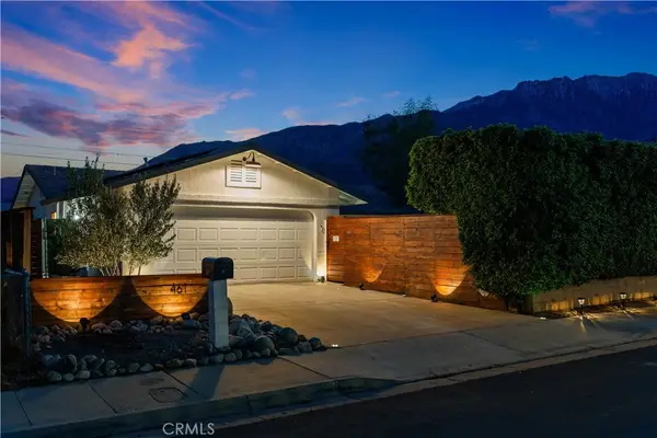 461 W Palm Vista Drive, Palm Springs, CA 92262