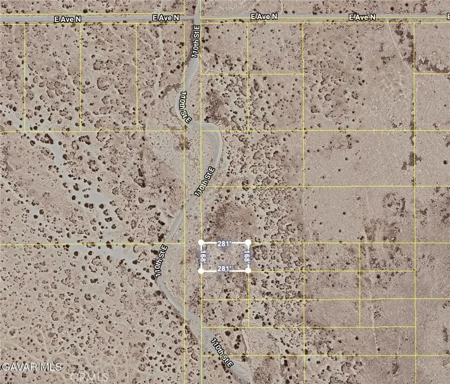 0 110th St E/ave N4, Palmdale, CA 93591 - Image #2