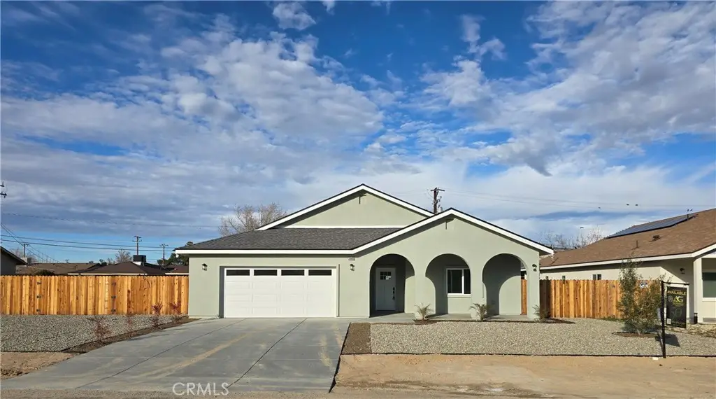 10401 N Loop Boulevard, California City, CA 93505 - Image #1