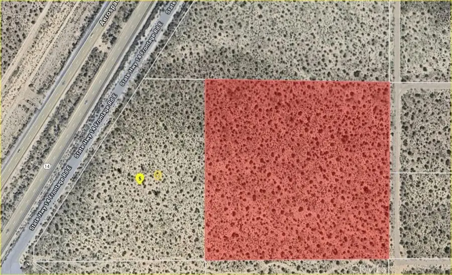 0 14 Fwy Frontage Rd, California City, CA 93501 - Image #2