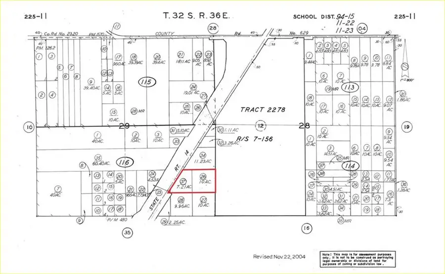 0 14 Fwy Frontage Rd, California City, CA 93501 - Image #3
