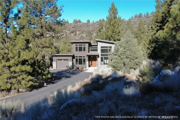 15113 Chestnut Drive, Pine Mountain Club, CA 93222