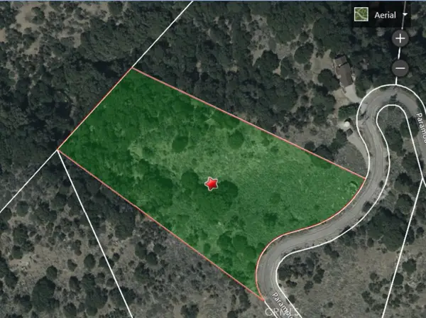 25201 Paramount Drive, Tehachapi, CA 93561