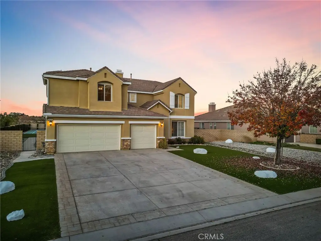 3625 Paddock Way, Quartz Hill, CA 93536 - Image #1