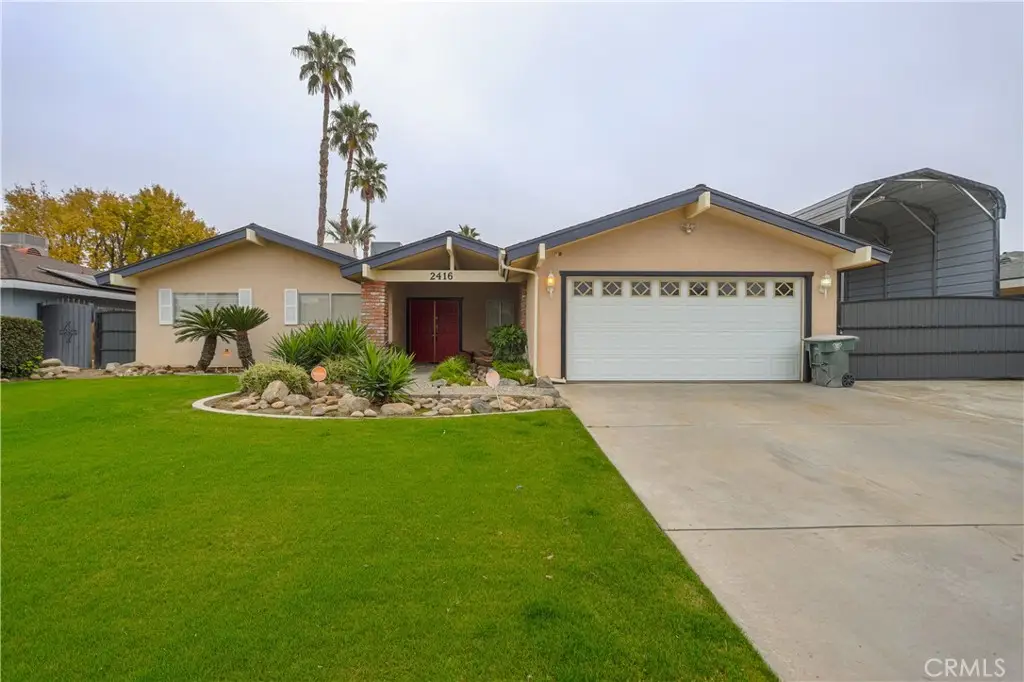 2416 Bladen, Bakersfield, CA 93309 - #1