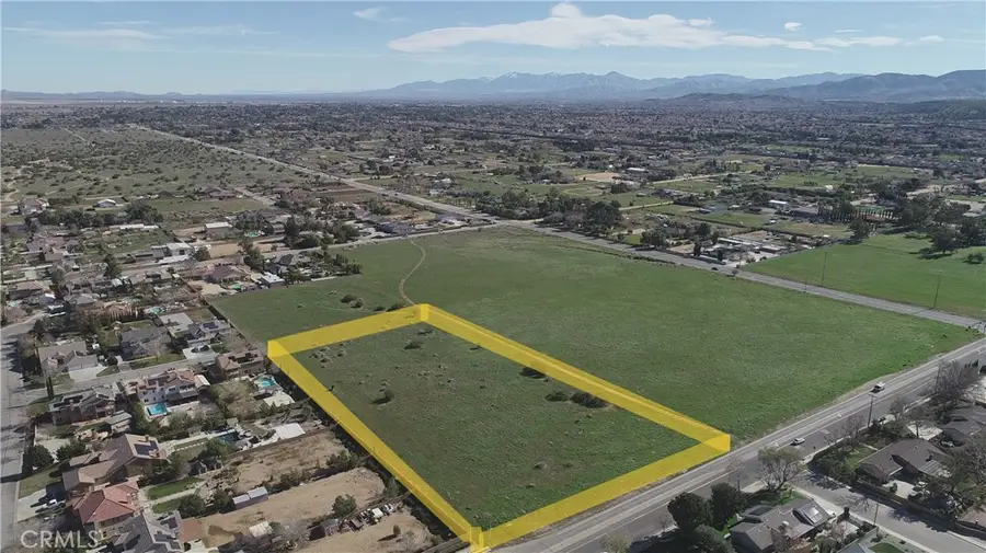 45 W Stw (pav) Vic, Quartz Hill, CA 93536 - #2