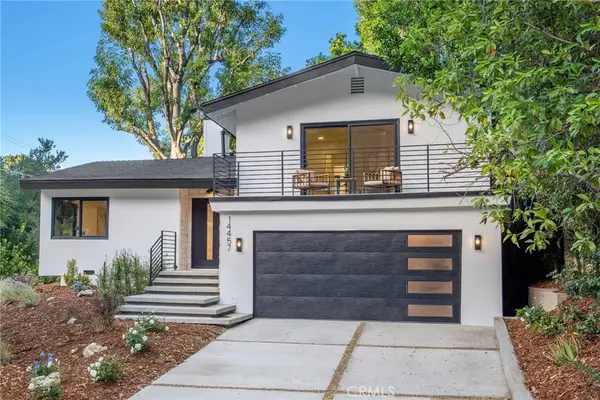 14457 Glorietta Drive, Sherman Oaks, CA 91423