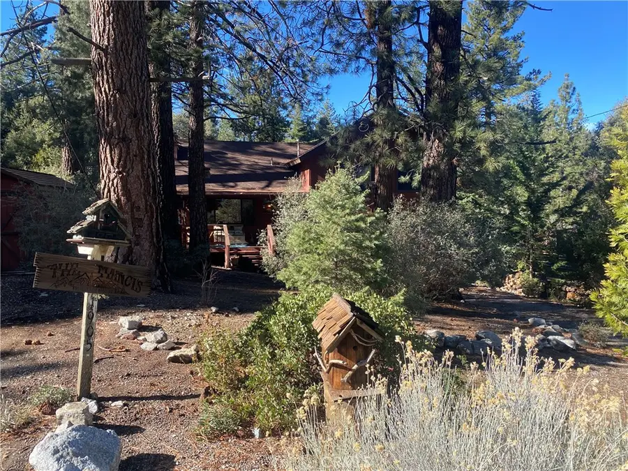 1905 Matterhorn, Pine Mountain Club, CA 93222 - Image #3