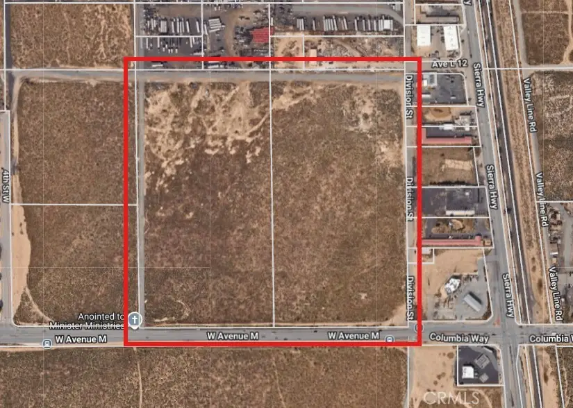 0 Ave M Vic Division St, Lancaster, CA 93534 - #1