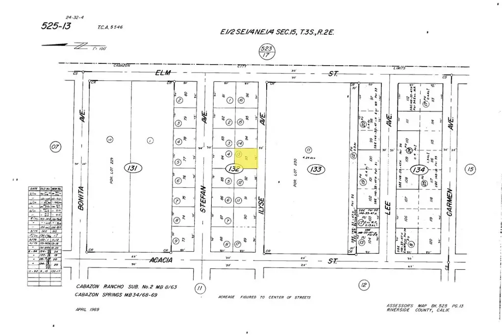 0 Lot 93 Mb 034/068, Cabazon, CA 92230 - Image #1