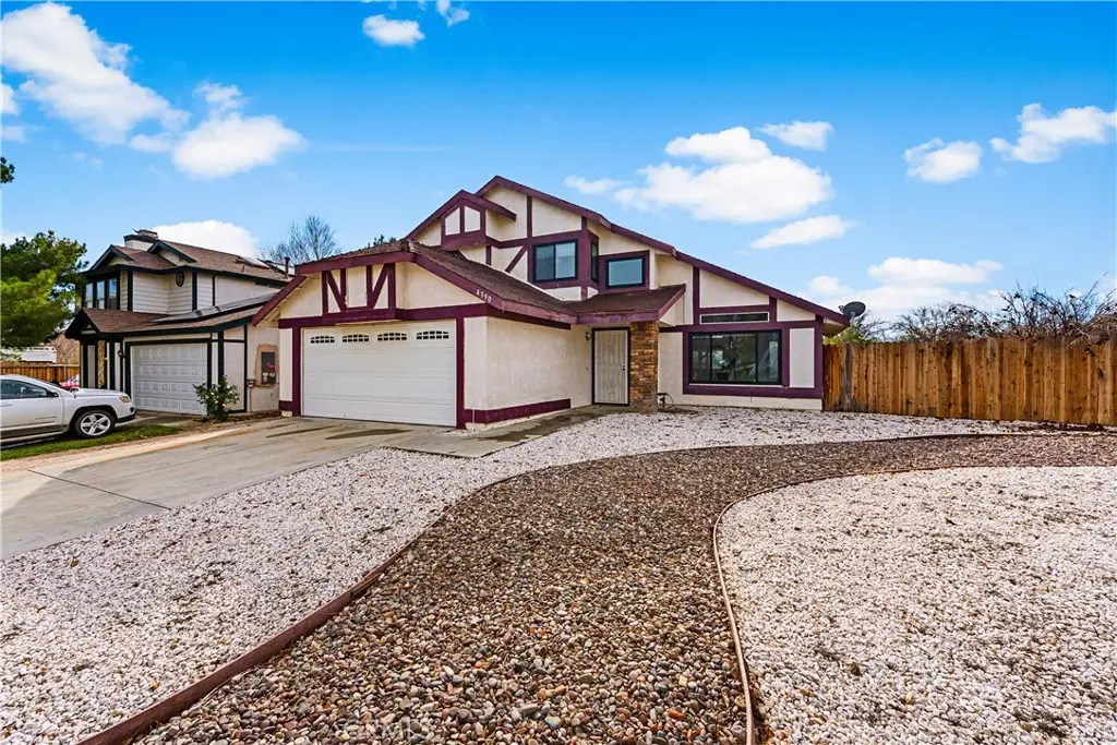 4390 Silverado Court, Rosamond, CA 93560 - #1