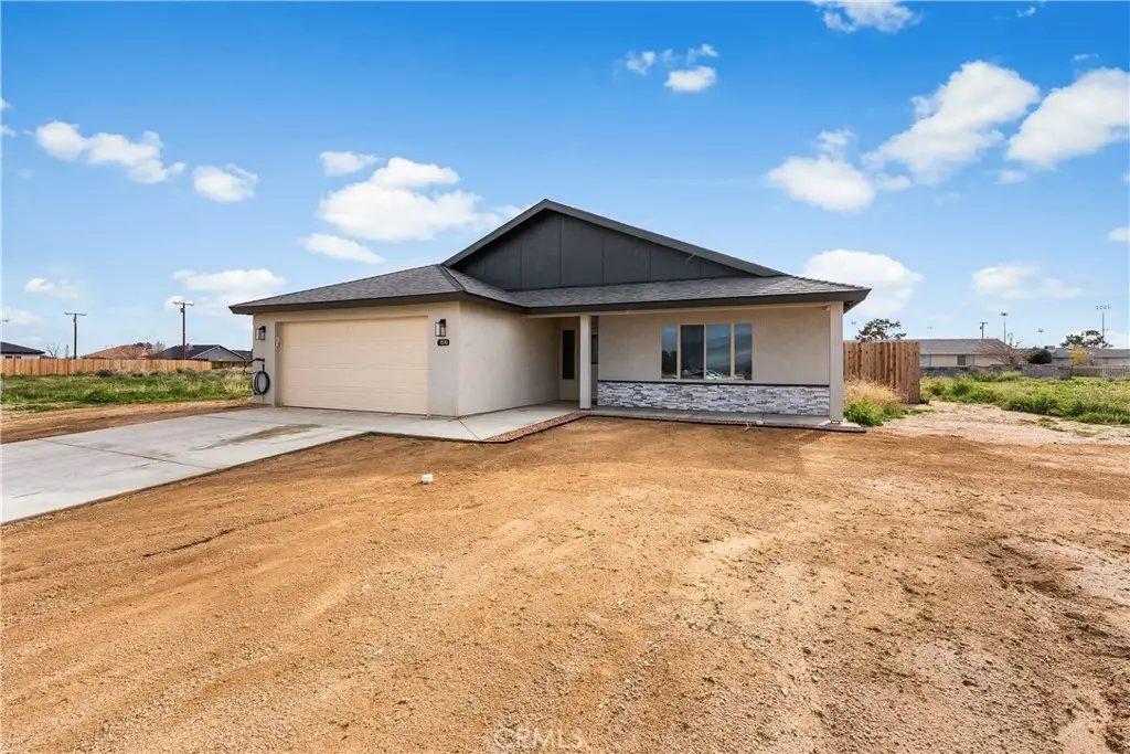 7270 Poppy, California City, CA 93505 - #1